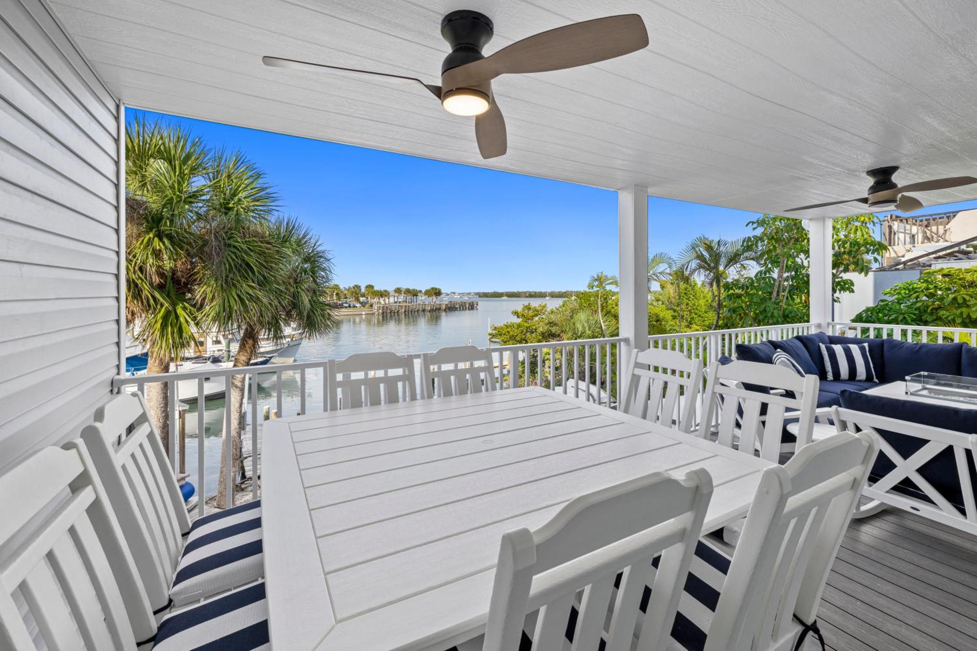 Chadwick Cove Marina Aparthotel Englewood Bagian luar foto