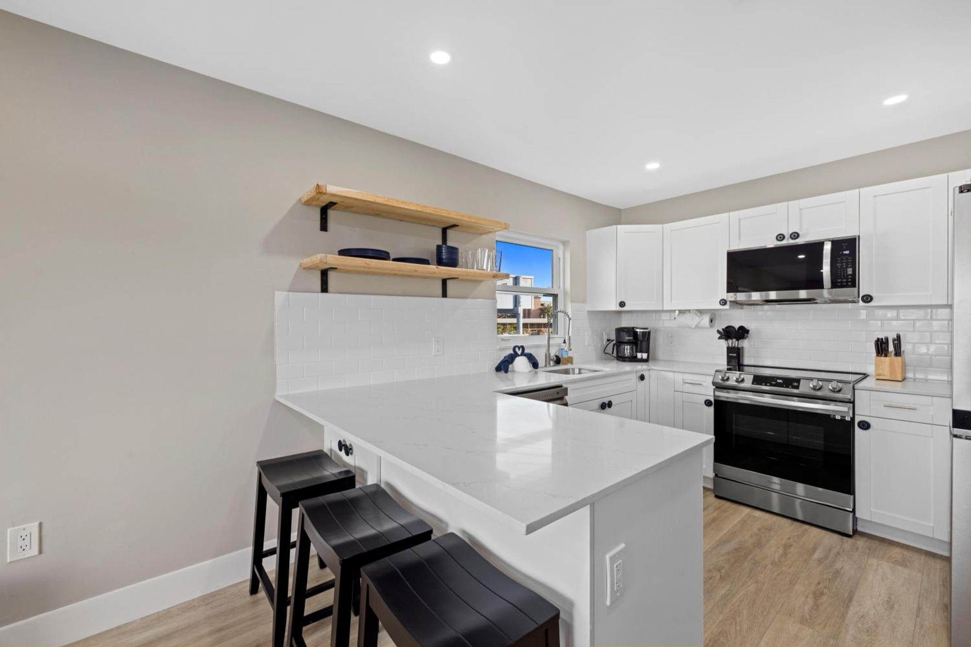 Chadwick Cove Marina Aparthotel Englewood Bagian luar foto