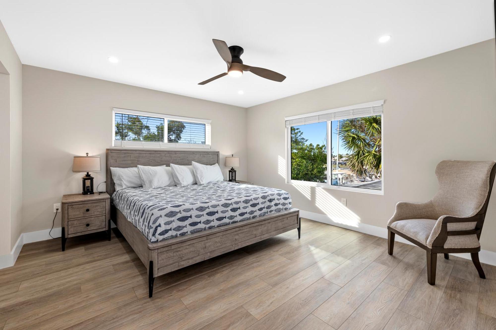 Chadwick Cove Marina Aparthotel Englewood Bagian luar foto
